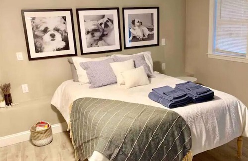 South Boston Apartment | Cozy 2-Bedroom in Heart of Southie!