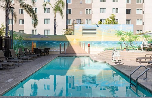 Mission Valley Apartment | Cozy 2-bedroom in pleasant San Diego. Only 15min away from Convention Center