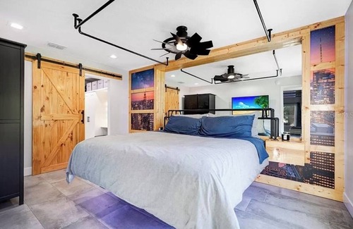 Sanford Condo | Cozy 2-bedroom KING suite condo with WiFi, AC in enjoyable Sanford