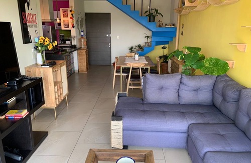 Gustavo A. Madero Apartment | Cozy 2-bedroom apartment in pleasant Ciudad de México with WiFi, fitness room