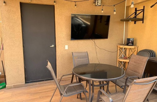 Gustavo A. Madero Apartment | Cozy 2-bedroom apartment in pleasant Ciudad de México with WiFi, fitness room