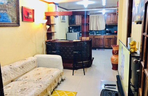 Baguio Apartment | Cozy 2-Bedroom Retreat Near Burnham & Attractions with Scenic Views