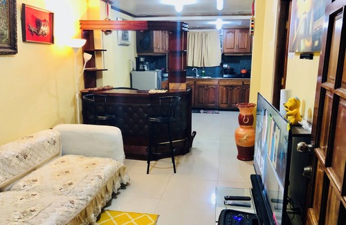 Baguio Apartment | Cozy 2-Bedroom Retreat Near Burnham & Attractions with Scenic Views