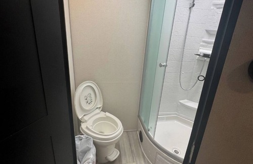 Galliano House | Cozy 2-bedroom RV in brilliant Galliano with AC