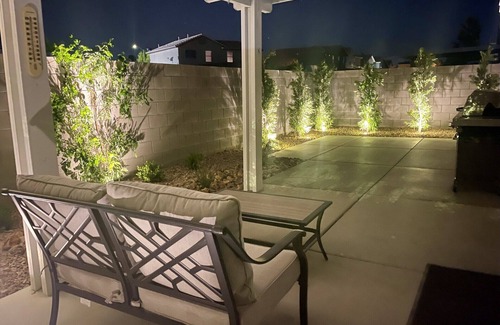 Las Vegas House | Cozy 2-bedroom single story home.