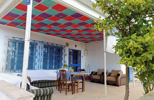 Kadnlar Denizi Mahallesi House | Cozy 2-bedroom stone house in fantastic Kushadasi on first line of Ladies beach.