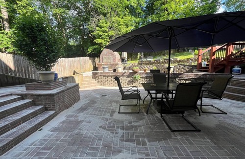 Suwanee House | Cozy 2 bedroom studio in Suwaneennn