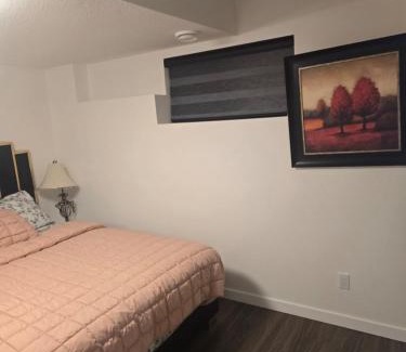 Chestermere Apartment | Cozy 2-Bedroom Suite 5 Minutes Walk to Chestermere Lake