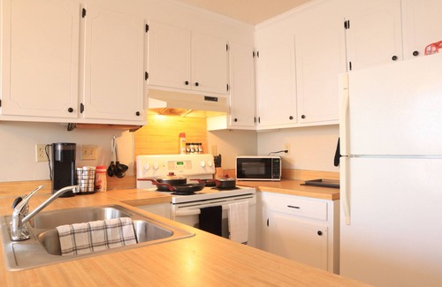 Greenville House | Cozy 2-Bedroom Townhome Close to Everything