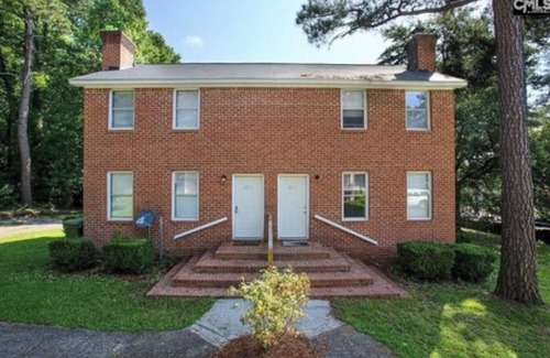 Forest Acres House | Cozy 2-bedroom townhome in awesome Columbia with AC