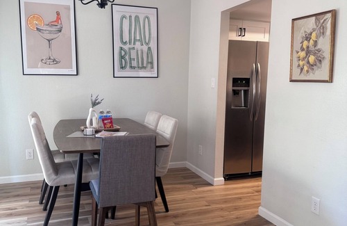 Camelback East House | Cozy 2-bedroom townhome in Prime Location Phoenix Area with NEW AC