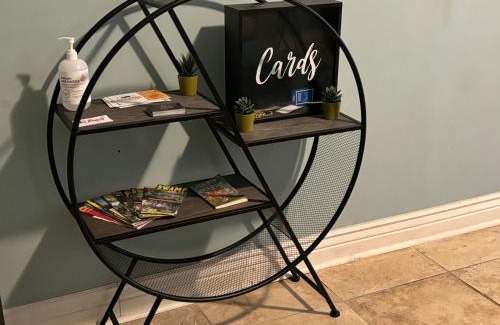 Seventh Ward Apartment | Cozy 2-bedroom unit in beautiful New Orleans with WiFi, AC