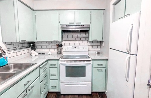 Nevada - Lidgerwood House | Cozy 2-bedroom Unit in awesome Spokane with WiFi