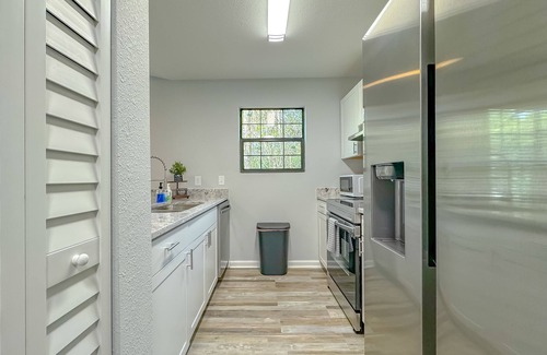 Tallahassee Villa | Cozy 2-bedroom villa in amazing Tallahassee with WiFi!