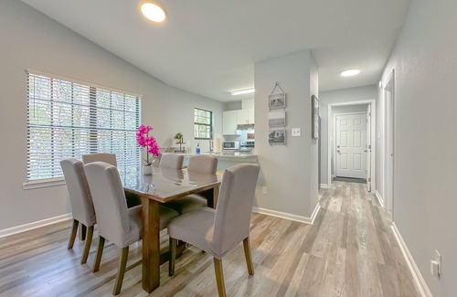 Tallahassee Villa | Cozy 2-bedroom villa in amazing Tallahassee with WiFi!