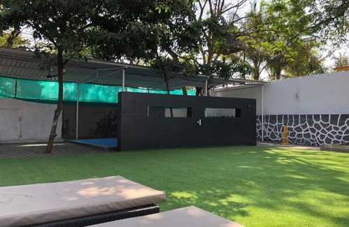 Karjat Villa | Cozy 2-bedroom villa with WiFi, AC in Gorgeous Karjat