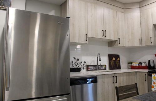 Southeast Calgary Apartment | Cozy 2-Bedroom Walkout Basement Suite