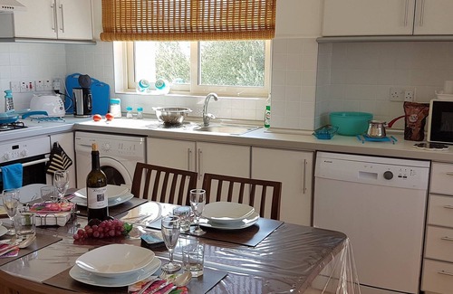 Esentepe Apartment | Cozy 2 bedrooms appartment with seaview terrace