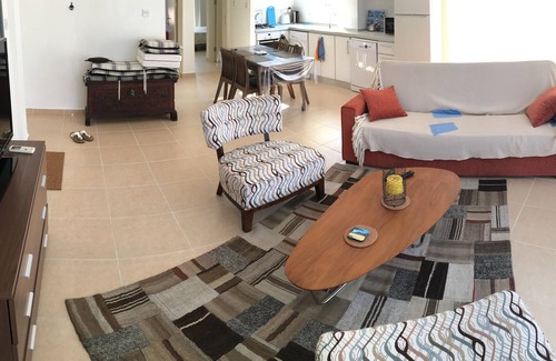 Esentepe Apartment | Cozy 2 bedrooms appartment with seaview terrace