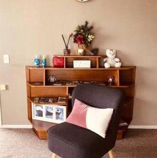 Oamaru House | Cozy 2 Bedrooms Lavender Garden House
