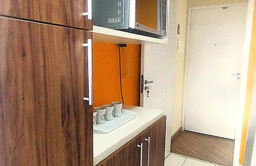 Sao Jose dos Campos Apartment | Cozy 2-BR Apartment with Pool, Gym, and Great Location in São José dos Campos
