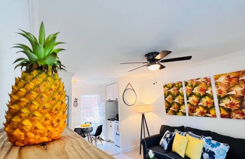 Poinsettia Heights Condo | Cozy 2 BR Condo - 7 Min from Fort Lauderdale Beach