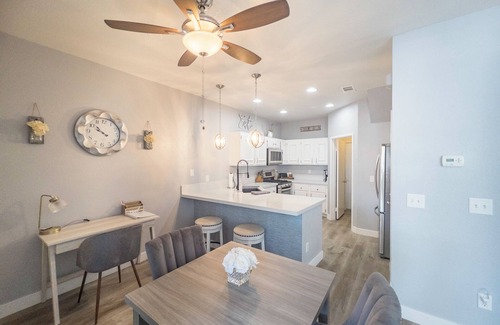 Green Valley Ranch Condo | Cozy 2-Master bedroom condo with private bathrooms located near The District.