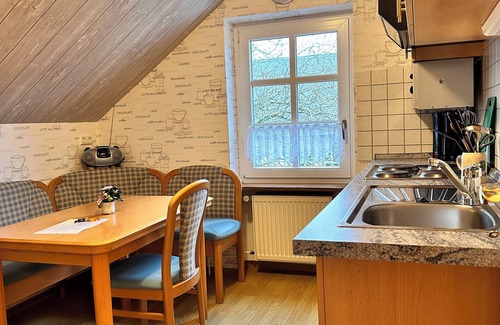 Irmenach Apartment | Cozy 2 pers. Vacation apartment "Sunflower"