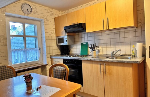 Irmenach Apartment | Cozy 2 pers. Vacation apartment "Sunflower"
