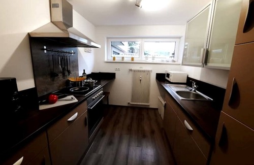 Grossheirath Apartment | Cozy 2-room apartment with terrace