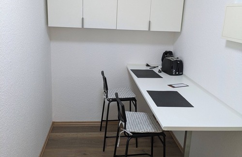 Bummerstede Apartment | Cozy 2 room apartment in green Kreyenbrück - your haven of peace in the south of Oldenburg