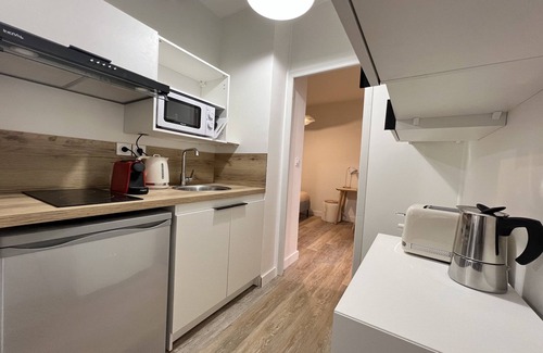 Saint-Cyprien Apartment | Cozy 2-room apartment in Toulouse