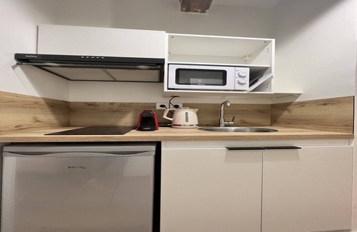 Saint-Cyprien Apartment | Cozy 2-room apartment in Toulouse