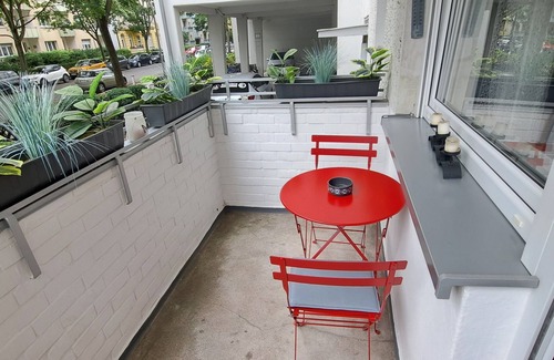 Wilmersdorf Apartment | Cozy 2 Room Apartment Near Kadewe