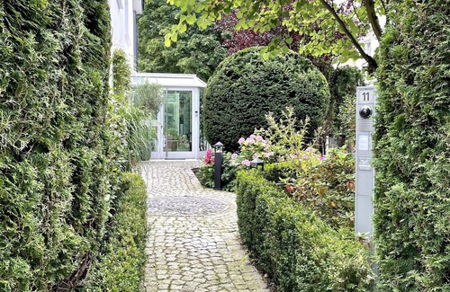 Ratingen Apartment | Cozy 2-room apartment with kitchen and bathroom