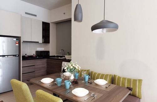 Genting Highlands Condo | Cozy 2 Rooms 6 pax @ Genting Windmill Upon Hill