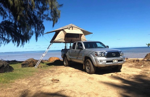 Anahola House | Cozy 2011 Toyota Tacoma