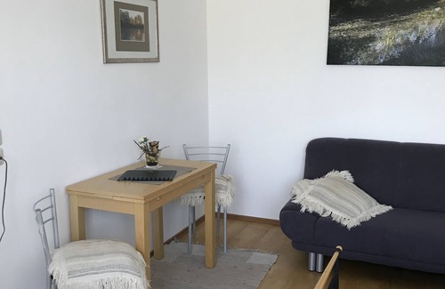 Nordheim a. Main Apartment | Cozy 24sqm vacation apartment, free WLAN and parking