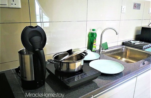 Butterworth Condo | ❤️ Cozy 2B2R | 6 pax Family Getaway ❤️