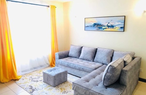 Mlolongo House | Cozy 2bd Apartment in a serene environment
