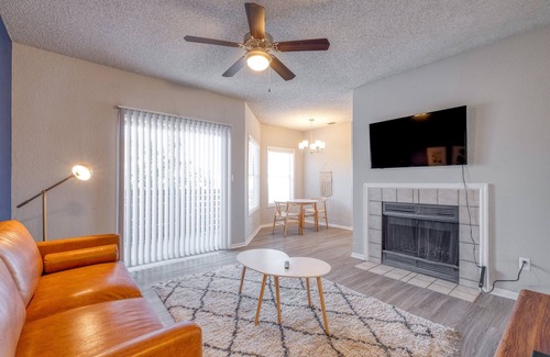 Milwood Apartment | Cozy 2BD Apt | Austin Texas