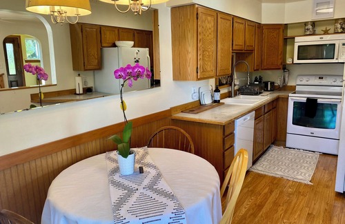 Rose Park House | Cozy 2BD Home minutes from heart of Missoula - fenced backyard great for dogs!