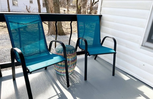 Wichita House | Cozy 2BD Near Hospital - Sleeps 4