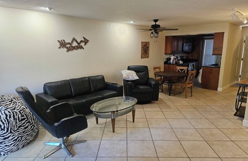 Oak Creek Condo | COZY 2BDRM CONDO IN VOC, Village of Oak Creek, SEDONA Tennis, Pickleball, Pool