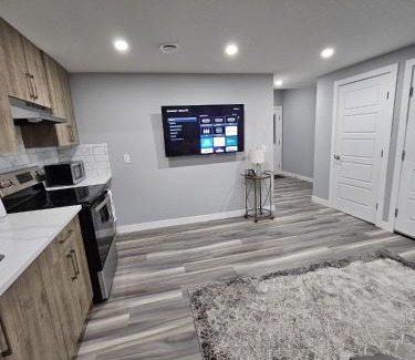 Sage Hill Apartment | Cozy 2bed Guest suite
