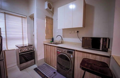 Ofin Apartment | Cozy 2bedroom apartment