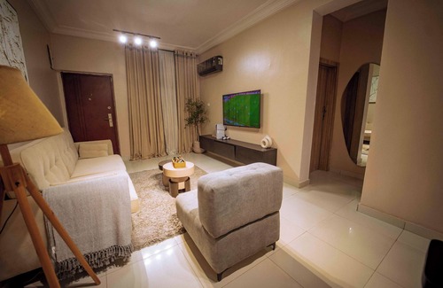 Ofin Apartment | Cozy 2bedroom apartment