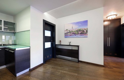 Vracar Apartment | Cozy 2bedroom apartment in welcoming Belgrade with WiFi,AC & everything you need