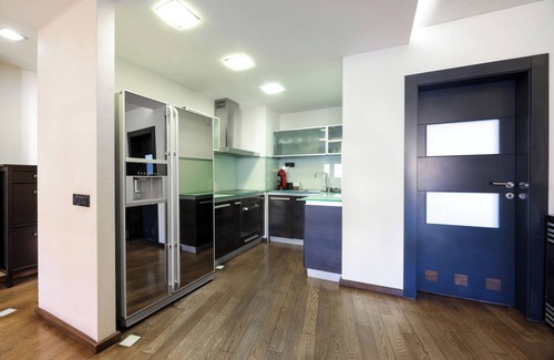 Vracar Apartment | Cozy 2bedroom apartment in welcoming Belgrade with WiFi,AC & everything you need