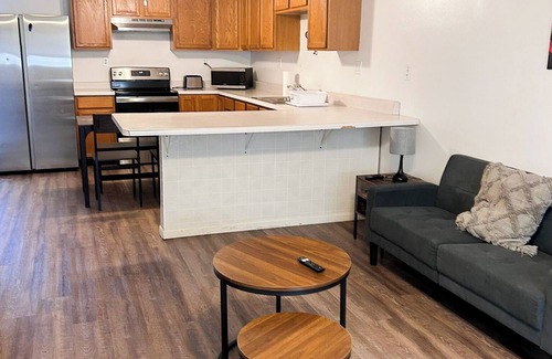 Macomb House | Cozy 2BR, 1BA Getaway in Macomb, IL